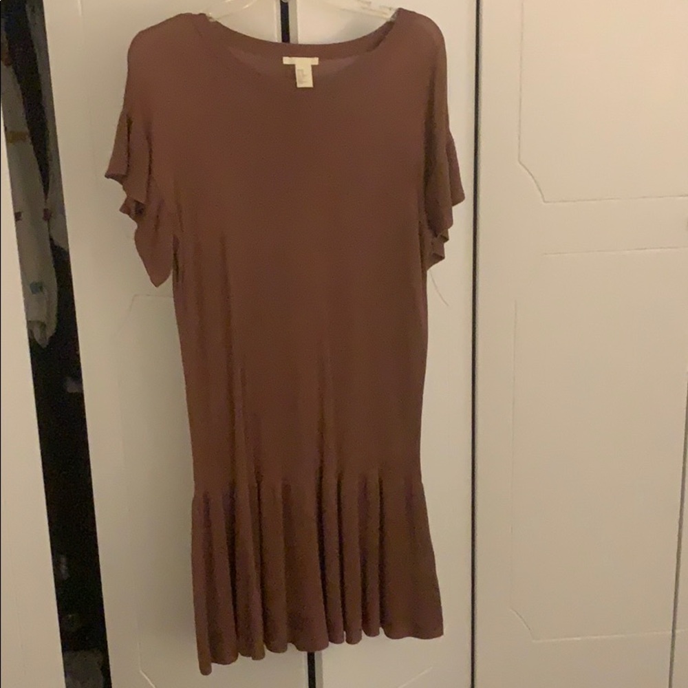 H&M knit dress